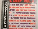 Percy Sledge, Others - Soul Deep Vol. 3 - RARE PROMO  Japan Vinyl OBI - P-6175A