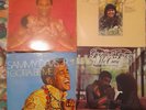 sammy davis jr,george mc crae,slave,johnny rodriguez: 4 lp IN OTTIME CONDIZIONI