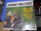 johnny hallyday 33t vinyle allemand chanté en allemand trifft die rattles origin