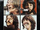 The Beatles - Let It Be EMI-ODEON Spain Stereo