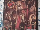 Slayer Reign In Blood 1986 Def Jam Recording Vinyl LP GHS-24131 VG