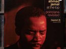 Ahmad Jamal - At The Top: Poinciana Revisited - 1969 Impulse, EX/VG+