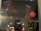 Genius GZA Liquid Swords Limited Edition Coke Bottle Clear Vinyl 2 LP