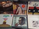 (6) Nat Adderly Don Patterson The Three Sounds Vinyl LP Blue Note Lot