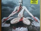 Meshuggah - Obzen - 15th Anniversary Limited Vinyl Clear Blue Splatter