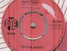 THE SOUL AGENTS*LET'S MAKE IT PRETTY BABY*BEAT*PYE RECORDS*HEAR IT