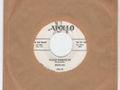 New Orleans R&B EDDIE BO Please Forgive Me/I'll Be Satisfied APOLLO M- DJ HEAR