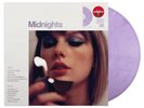 Taylor Swift Midnights  Marbled Lavender Vinyl Target Exclusive Factory Sealed