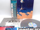 ELECTRIC LIGHT ORCHESTRA ELO Time Japan LP OBI VINYL Jet 30AP 2263 Master Sound