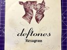 Deftones Hexagram 7