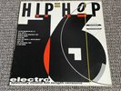 Various – Street Sounds Hip Hop Electro 16 Vinyl Record FIRST UK Pressing 1987