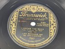 I'm the Echo/I Dream Too Much LEO REISMAN 78 RPM Pre-War Jazz VG