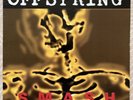 The Offspring - Smash Vinyl Lp - 1994 Ex/Vg+ 1st Press US Rare 86432-1