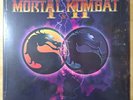 SEALED 2018:MORTAL KOMBAT 1&2 LP:ENJOY THE RIDE RECORDS:ETR074/ARCADE SOUNDTRACK