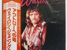 WAYLON JENNINGS I'VE ALWAYS BEEN CRAZY RCA RVP6331 JAPAN OBI VINYL LP