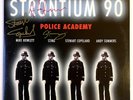 STRONTIUM 90 (The Police) 2LP SIGNED BY STING+STEWART COPELAND+ANDY SUMMERS Rare