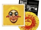 Alice Sweet Alice Soundtrack Vinyl Record LP Yellow & Red Splatter Color Variant