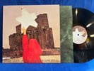 DEAD CAN DANCE SPLEEN IDEAL 4AD 70517 INSERT. ORIGINAL FRANCE LP EXC+