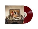 The Last Dinner Party Prelude To Ecstasy Red Vinyl LP Sealed