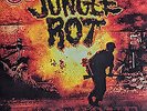 Jungle Rot - War Zone - 2023 Back On Black - Red Vinyl