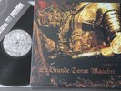 Marduk – La Grande Danse Macabre LP VINYL 1st PRESS BLACK METAL 2001 Antaeus