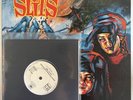 THE SLITS RETURN OF THE GIANT SLITS VINYL LP + 7” CBS UK 1981 1ST PRESS NR MINT