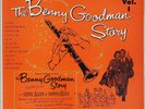 Steve Allen Donna Reed – The Benny Goodman Story Vol. 1 1955 Decca DL 8252 Mono