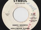 NORTHERN SOUL 45 by THE HOLLYWOOD FLAMES HEAR IT