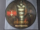 Marduk – Glorification PICTURE LP VINYL 1st PRESS BLACK METAL 1997 Belphegor