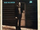 BOZ SCAGGS - Boz Scaggs ; LP  1970 ; D ; Rock ; Orig. Atlantic
