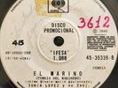 Sonia Lopez Cumbia del Marinero  CUMBIA FEMALE VOICE RARE PROMO   HEAR