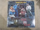 The Who Who Are You vinyl LP RARE RED VINYL