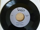 MAJOR THOMAS Wake Up Crying 1986  SP LION'S U-17697 Funk Soul Disco