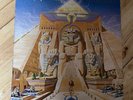iron maiden powerslave vinyl lp