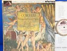 HMV ASD 554 *WHITE/GOLD* VIRTUOSI DI ROMA* CORELLI: CONCERTI GROSSI* FASANO* NM