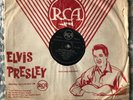 ELVIS PRESLEY 78 RPM South Africa + S.A.Elvis SLEEVE: Jailhouse Rock Vintage
