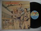 HURRIGANES Jailbird LP 1979 Sweden EX+