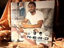 SEALED In Search of N.E.R.D. nerd 2LP WHITE Vinyl Record Pharrell Jay z pusha t
