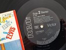 Elvis Export LP NL 37800 Girls Girls Girls, Germany / France 1983 rare sn2 Label