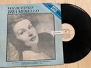 TITA MERELLO Voz de Tango - Francisco Canaro 1967 EMI Argentina LP Tango