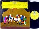 DGG RED STEREO TULIP 1961 Mozart AMADEUS QUARTET Quintets SLPM 138 057 EX+