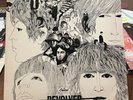 The Beatles Revolver Lp Capitol Purple Label SW-2576 Clean John Lennon