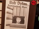 RARE BOB DYLAN LIVE PONTCHARTRAIN BLUES Vinyl LP Record w/ Neil Young TMOQ