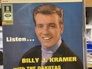 BILLY J. KRAMER WITH THE DANOTAS LP LISTEN 9963f