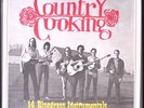 COUNTRY COOKING 14 BLUEGRASS INSTRUMENTALS ROUNDER RECORDS EXC VINYL LP 150-17W