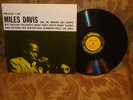 Miles Davis and the Modern Jazz Giants OJC-347 Reissue Prestige 7150 NM Coltrane