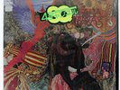 SANTANA ABRAXAS CBS/SONY SOPN44004 JAPAN CAP OBI SHRINK 4CHANNEL VINYL LP