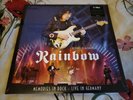 Ritchie Blackmore's Rainbow - Live In Germany - 3LP Green Vinyl *SEALED*  (2020)