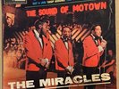 THE MIRACLES - SHOP AROUND 'EP' - Very Rare  French Tamla Motown EP P/S