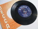 TREVOR PEACOCK 1961 DECCA NoF11414 I DIDNT FIGURE ON HIM c/w CAN I WALK YOU HOME